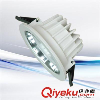 LED天花灯与LED筒灯照明灯具特价——中山市亿兆灯饰厂