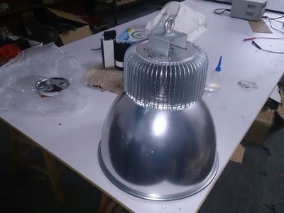 100WLED贴片工矿灯 仓库照明 室内厂房LED照明灯具产品图片,100WLED贴片工矿灯 仓库照明 室内厂房LED照明灯具产品相册 - 深圳市阿浪泊科技 - 九正